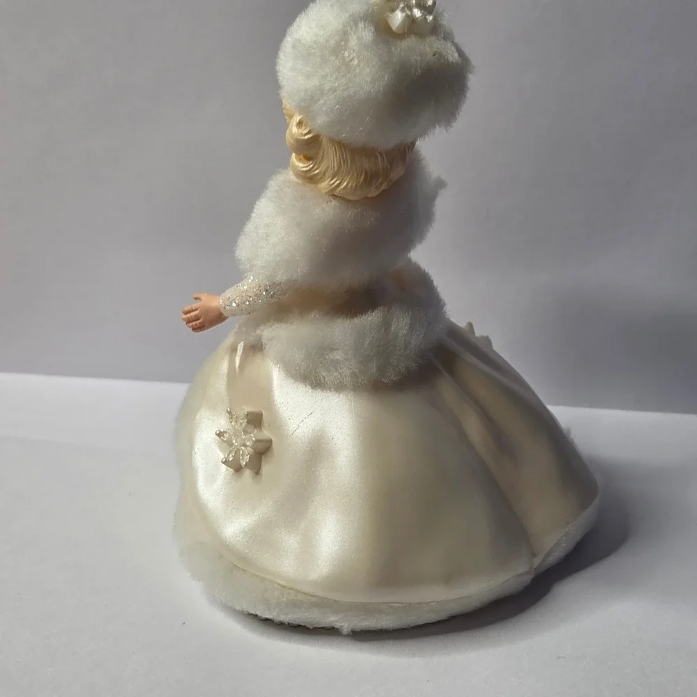 Hallmark Keepsake 2002 Madame Alexander Winter Wonderland Ornament 7th Series